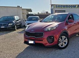 Kia Sportage 1.7 CRDI 141 CV DCT7 2WD Cool 2018