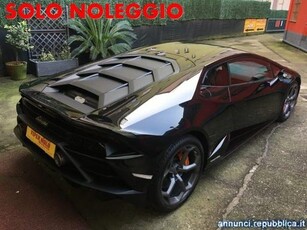 Lamborghini Gallardo HURACAN EVO *SOLO NOLEGGIO/ONLY RENT* Milano