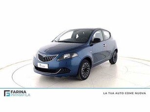 Lancia Ypsilon 1.0 Hybrid PLATINO da F1 .