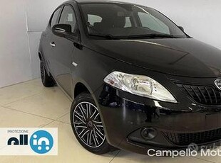 LANCIA Ypsilon Ypsilon 1.0 70cv Hybrid S&S Silve