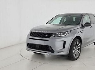 Land Rover Discovery Sport 2.0 TD4 163 CV AWD...