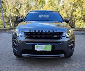 LAND ROVER Discovery Sport 2.2 SD4 HSE Luxury