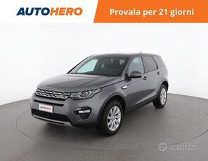 LAND ROVER Discovery Sport AL30391