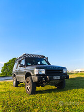 Land Rover Discovery TD5