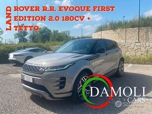 Land Rover Range Rover Evoque 2.0D I4 180 CV AWD A
