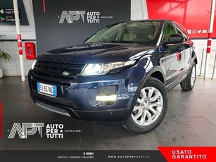 Land Rover Range Rover Evoque 2.2 Sd4