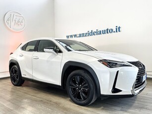 Lexus UX Hybrid