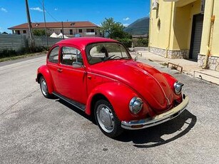 Maggiolino Volkswagen