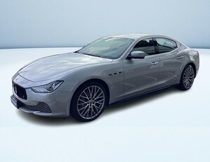 Maserati Ghibli 3.0 DS Auto