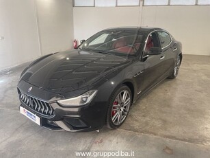 Maserati Ghibli III 2013 Diesel 3.0 V6 ds 250cv auto my17