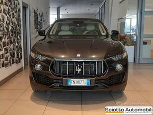 MASERATI Levante V6 250 Cv Diesel Granlusso