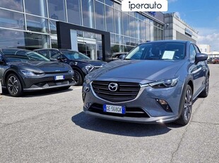 Mazda CX-3 2.0L Skyactiv-G