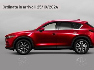 MAZDA CX-5 2.2L Skyactiv-D 184 CV aut. AWD Homura