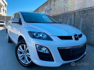 Mazda CX-7 2.2 diesel 173cv full opt 2012