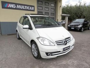 Mercedes-benz A 160 Style auto. tetto/sens ant-pos