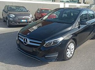 Mercedes-benz B 180 B 180 d SPORT LED NAVI RETROC.