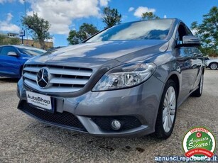 Mercedes Benz B 180 CDI BlueEFFICIENCY Executive Sassari