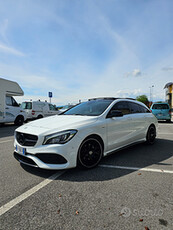 Mercedes-Benz Cla 200d shooting brake