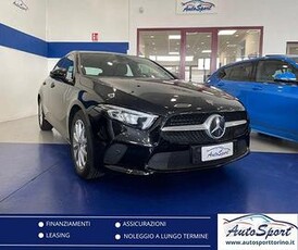 Mercedes-Benz Classe A A 180 d Automatic Sport