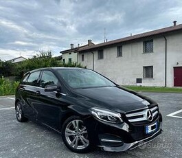 Mercedes-Benz Classe B200 Euro 6 Full