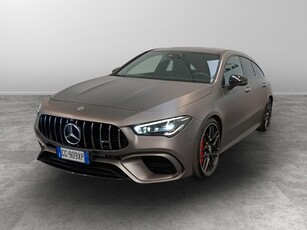 Mercedes-Benz CLA Sh.Brake - X118 CLA Shooting Brake AMG 45 4matic+ auto