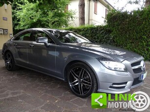 MERCEDES-BENZ CLS 350 CDI BlueEfficiency - AMG Diesel