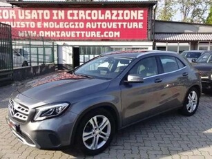 MERCEDES-BENZ GLA 180 Executive auto