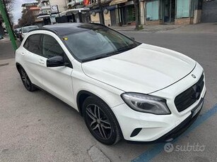 Mercedes-benz GLA 200 GLA 200 CDI Automatic Sport