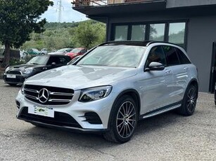 Mercedes-benz GLC 250 GLC 250 d 4Matic Exclusive