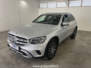 Mercedes-Benz GLC - X253 2019 Diesel 200 d Sport 4matic auto