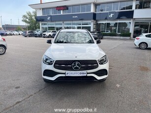 Mercedes-Benz GLC - X253 2019 Diesel 220 d Premium 4matic auto