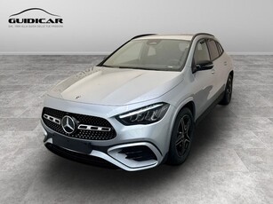 Mercedes-Benz NUOVA GLA GLA 200 D AUTOMATIC