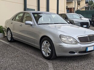 Mercedes-benz S 320 TARGA ORO