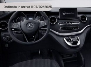 MERCEDES-BENZ V 220 d Automatic 4Matic Style ExtraLong