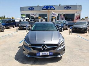 MERCEDES CLA 200 CDI 136 CV SHOTING BRAKE LEASE ED