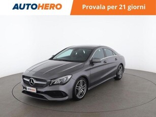 Mercedes CLA d Premium Usate