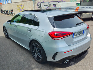 Mercedes Classe A 200d AMG-LINE