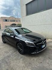 Mercedes classe A neopatentati