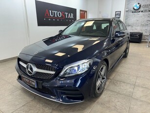 Mercedes Classe C 220 d