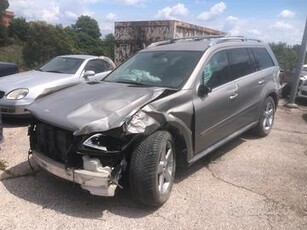 MERCEDES GL 420 7 POSTI MATIC INCIDENTATO