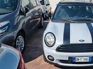 Mini 1.6 16V Cooper Chili Clubman SOLO 90.000 KM