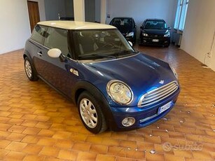 Mini Cooper 1.6 benzina