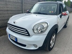 Mini Cooper d countryman 1.6 d