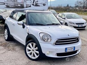 Mini Cooper Paceman 2.0D - Automatica EURO 6 LEGGI