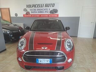 MINI COOPER S BZ 2.0 ANNO 2014 KM 71 MILA