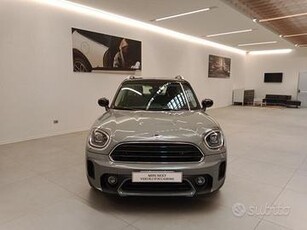 MINI Countryman 1.5 TwinPower Turbo Cooper Stept