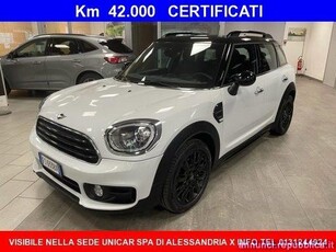 Mini Countryman 2.0 Cooper D 150cv. Hype , Km 42.000 Alba