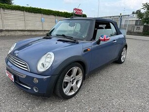 Mini Mini Cooper Cabrio 1.6