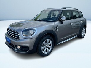 Mini One D Countryman 1.5 TwinPower Turbo One D Steptronic