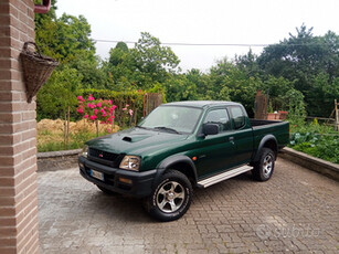 Mitsubishi L 200